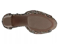 Dany Platform Sandal