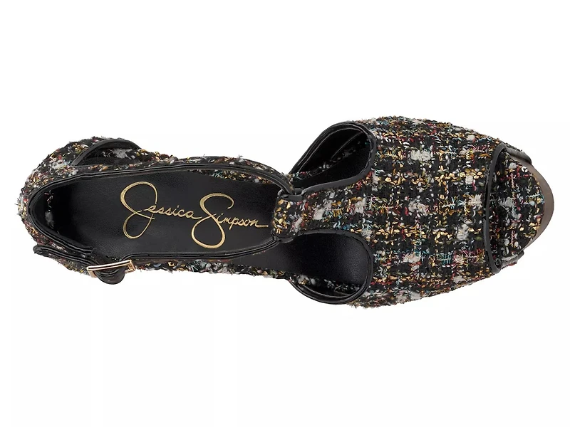 Dany Platform Sandal