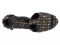 Dany Platform Sandal