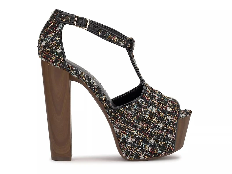 Dany Platform Sandal