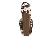 Dany Platform Sandal