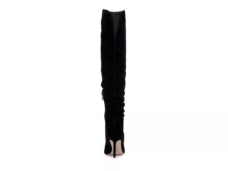 Emetta Over The Knee Boot