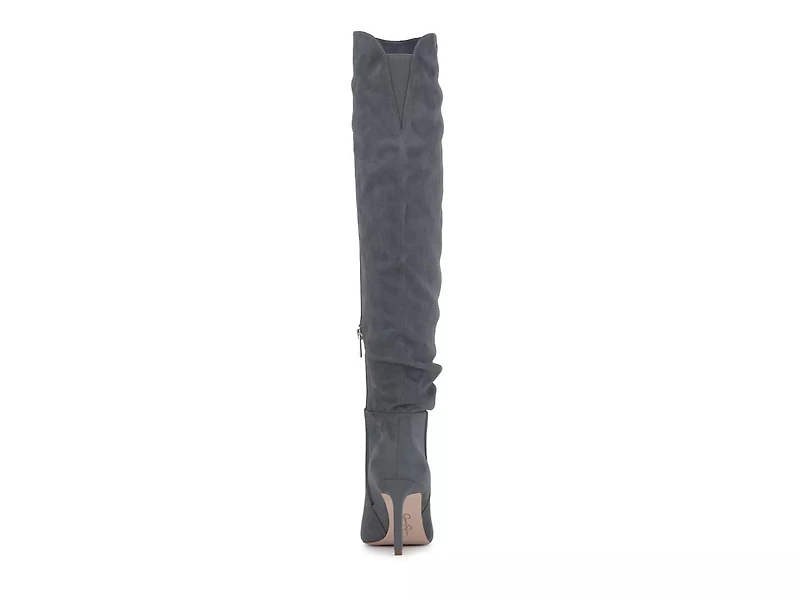 Emetta Over The Knee Boot