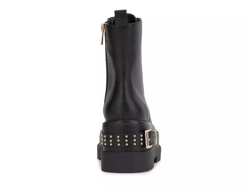 Imelda Platform Bootie