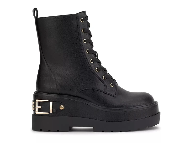 Imelda Platform Bootie