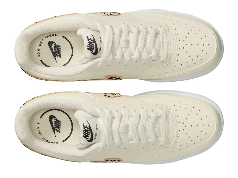 Court Vision Low Next Nature Sneaker - Women's