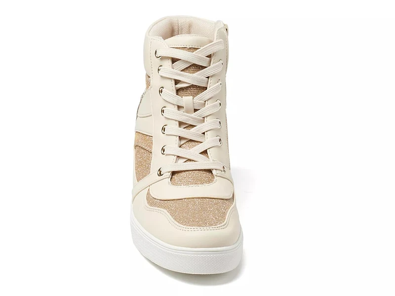 Jansy Wedge Sneaker