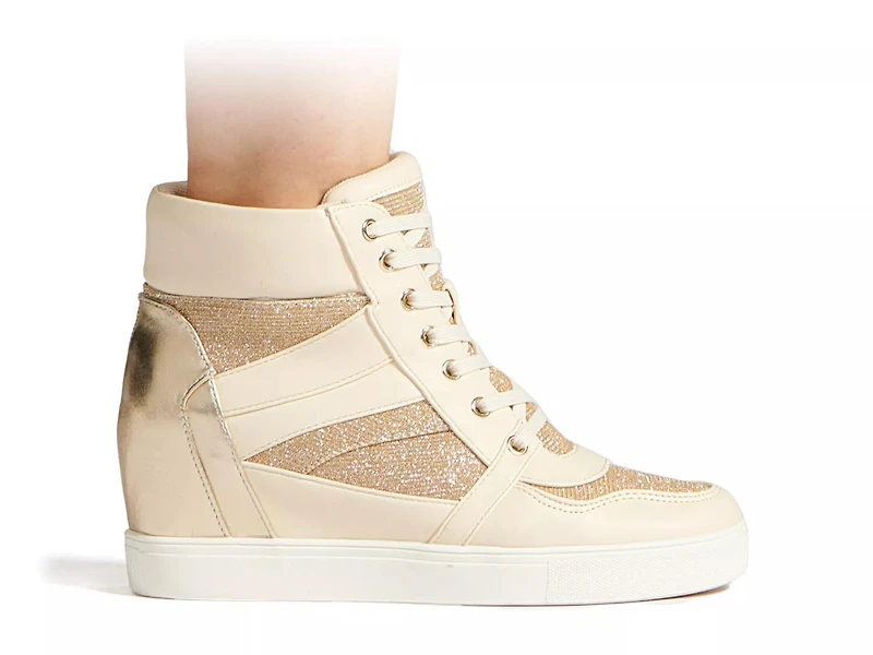 Jansy Wedge Sneaker