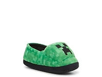 Minecraft Creeper Kids' Slippers