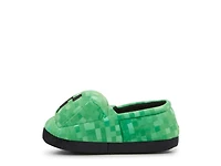 Minecraft Creeper Kids' Slippers