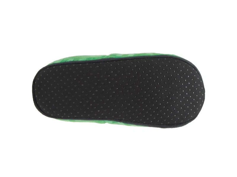Minecraft Creeper Kids' Slippers