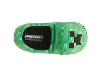 Minecraft Creeper Kids' Slippers