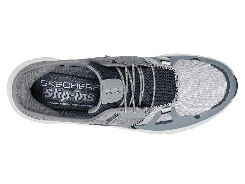Slip-ins Glide-Step Pro Slip-On Sneaker- Men's