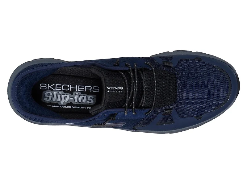 Slip-ins Glide-Step Pro Slip-On Sneaker- Men's
