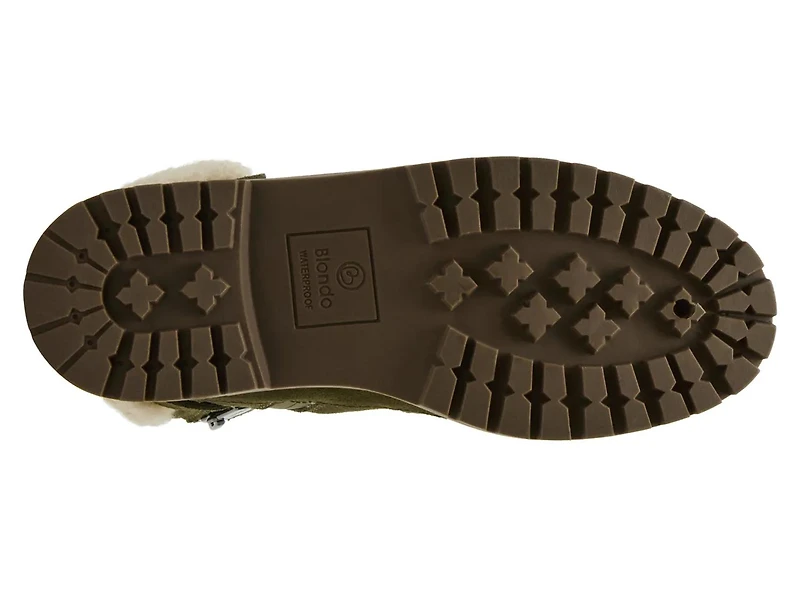 Natasia Waterproof Bootie