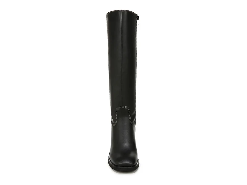 Cindy Wide Calf Boot