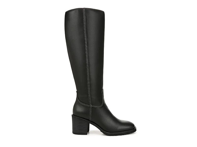 Cindy Wide Calf Boot