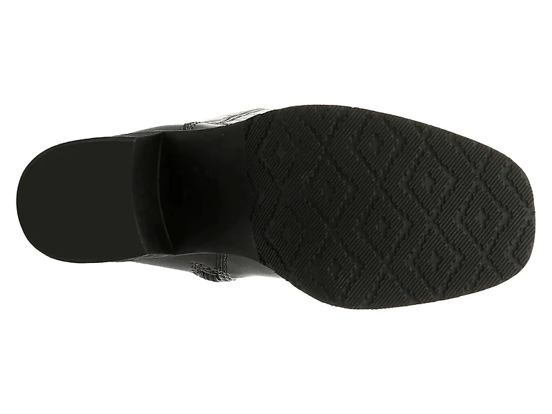 Cindy Wide Calf Boot