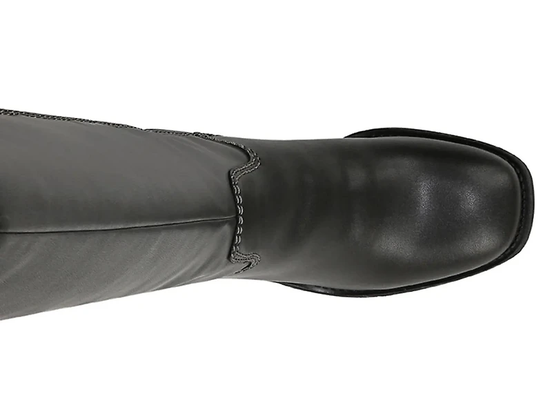 Cindy Wide Calf Boot