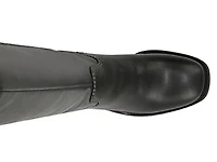 Cindy Wide Calf Boot