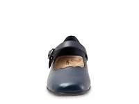 Sugar Mary Jane Flat