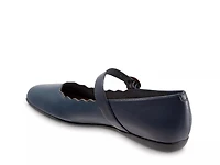 Sugar Mary Jane Flat