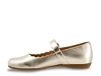 Sugar Mary Jane Flat