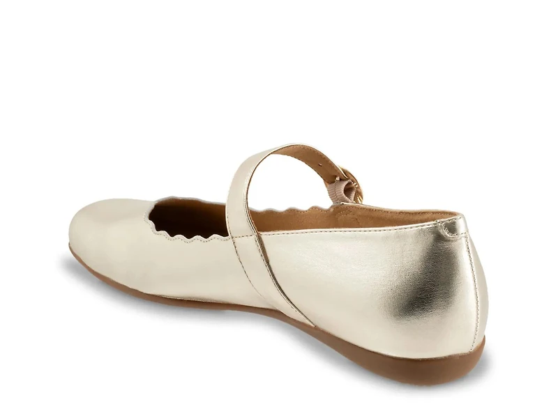 Sugar Mary Jane Flat