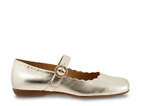 Sugar Mary Jane Flat