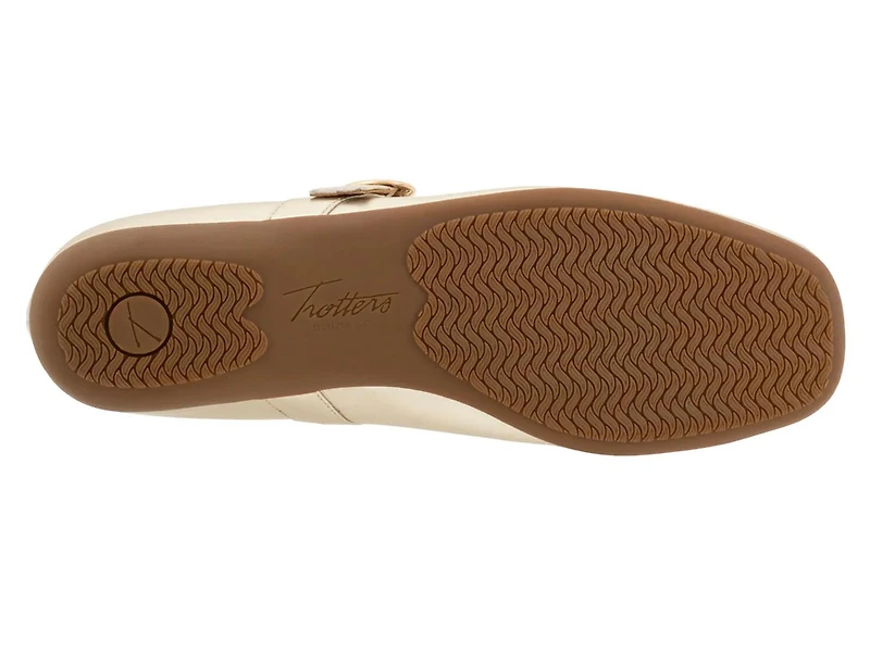 Sugar Mary Jane Flat