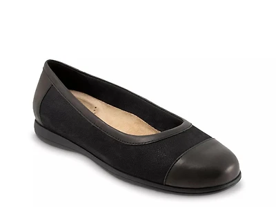 Delmara Ballet Flat