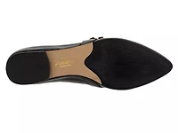 Emerald Mary Jane Flat