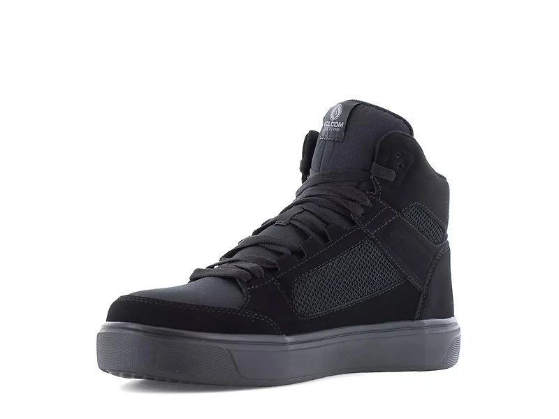 Evolve Composite Toe Work High-Top Sneaker - Women's