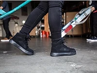 Evolve Composite Toe Work High-Top Sneaker - Women's