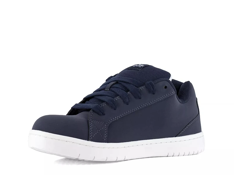 Stone Composite Toe Work Sneaker - Women's