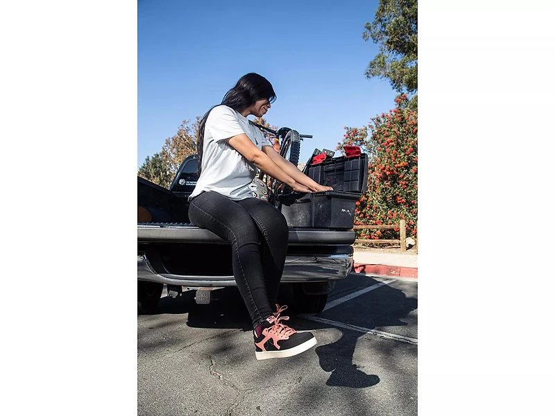 Vitals Composite Toe Work Sneaker - Women's