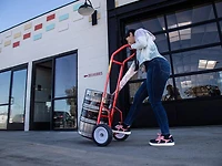 Vitals Composite Toe Work Sneaker - Women's