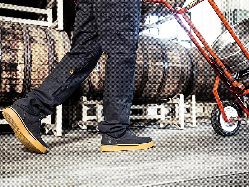 True Composite Toe Work Sneaker - Men's