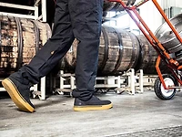 True Composite Toe Work Sneaker - Men's