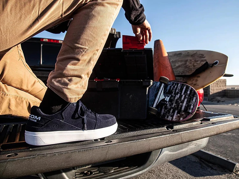 Evolve Composite Toe Work Sneaker