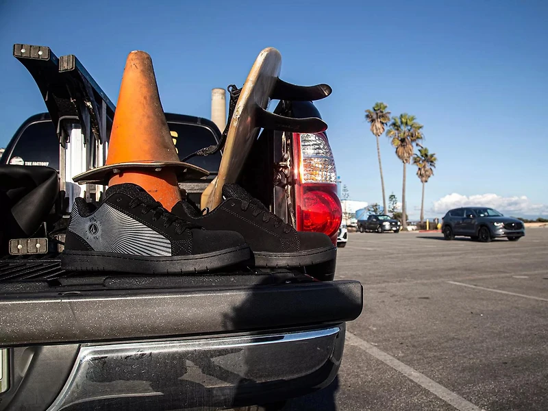 Stone OP Composite Toe Work Sneaker