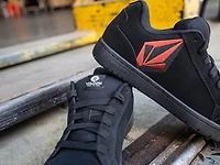 Stone Composite Toe Work Sneaker