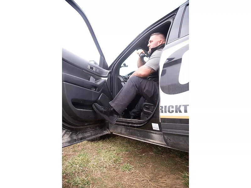 Street Shield Work Boot - Men's