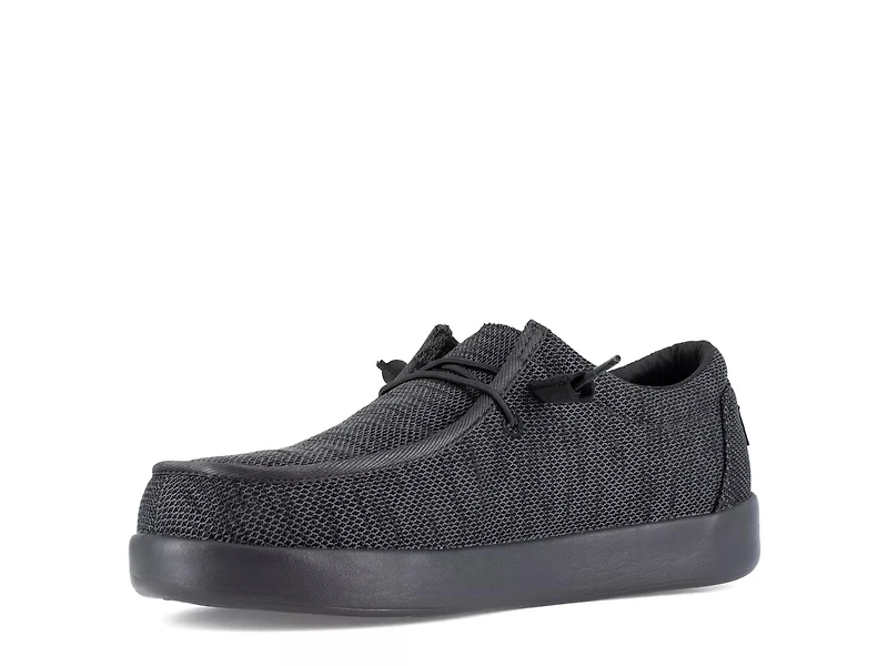 Chill Composite Toe Work Slip-On Sneaker