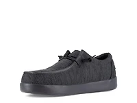 Chill Composite Toe Work Slip-On Sneaker