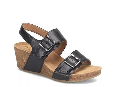 Erlina Wedge Sandal