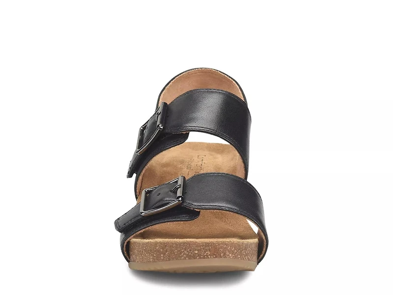 Erlina Wedge Sandal