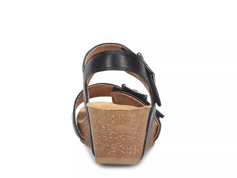 Erlina Wedge Sandal