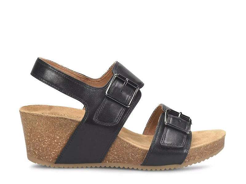 Erlina Wedge Sandal