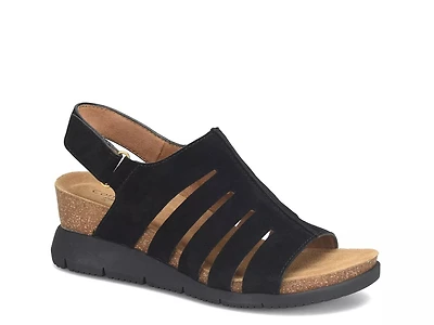 Scottie Wedge Sandal